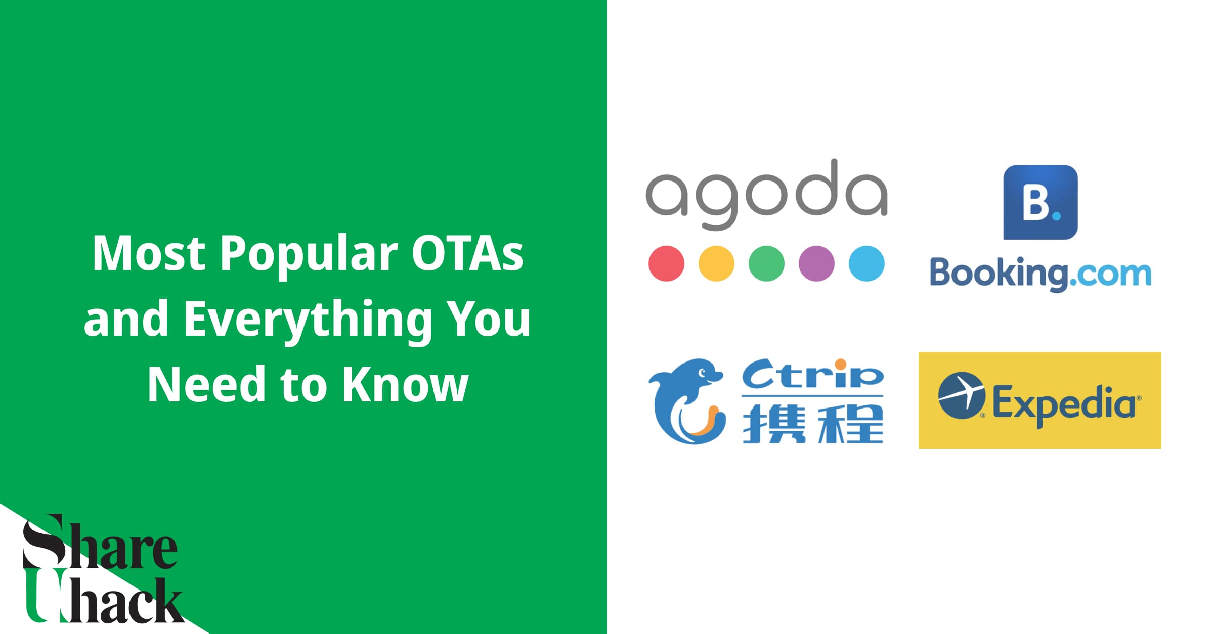 With the rise of independent travel, the demand for booking websites, services, and discounts is increasing. How do you use these websites? How do you find the hotel that best fits your needs? This article introduces the four most popular online travel agencies (OTAs) and compares their advantages and disadvantages to help you find the most suitable site for booking a hotel.