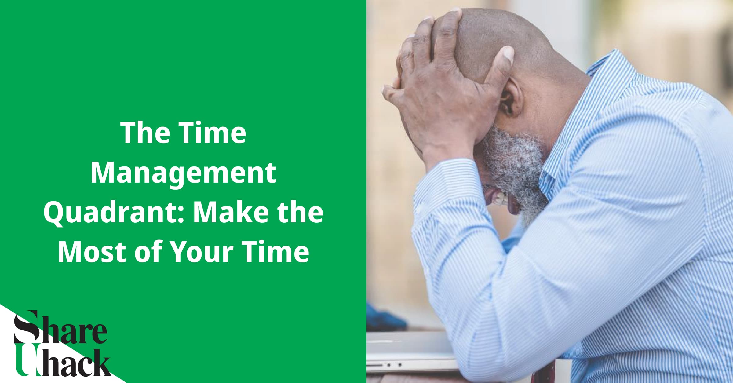 After being promoted from a lower-level position to management, many people find themselves overwhelmed with endless tasks and the added responsibility of managing subordinates. Unfortunately, corporate training programs often do not teach effective time management, as it is considered a personal skill...