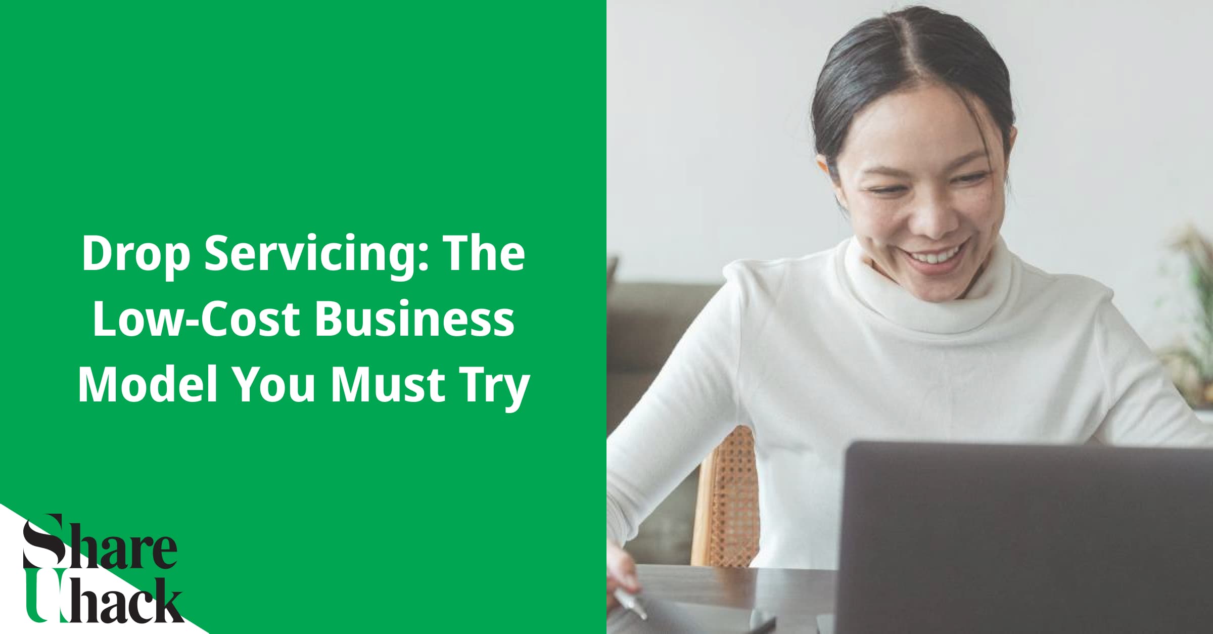 You may have heard that drop shipping is a business model that does not stock goods and handle logistics. Sellers only need to focus on marketing to create high profits. This method has been popular for several years. Now, entrepreneurs realize that this business model can be applied to any service...