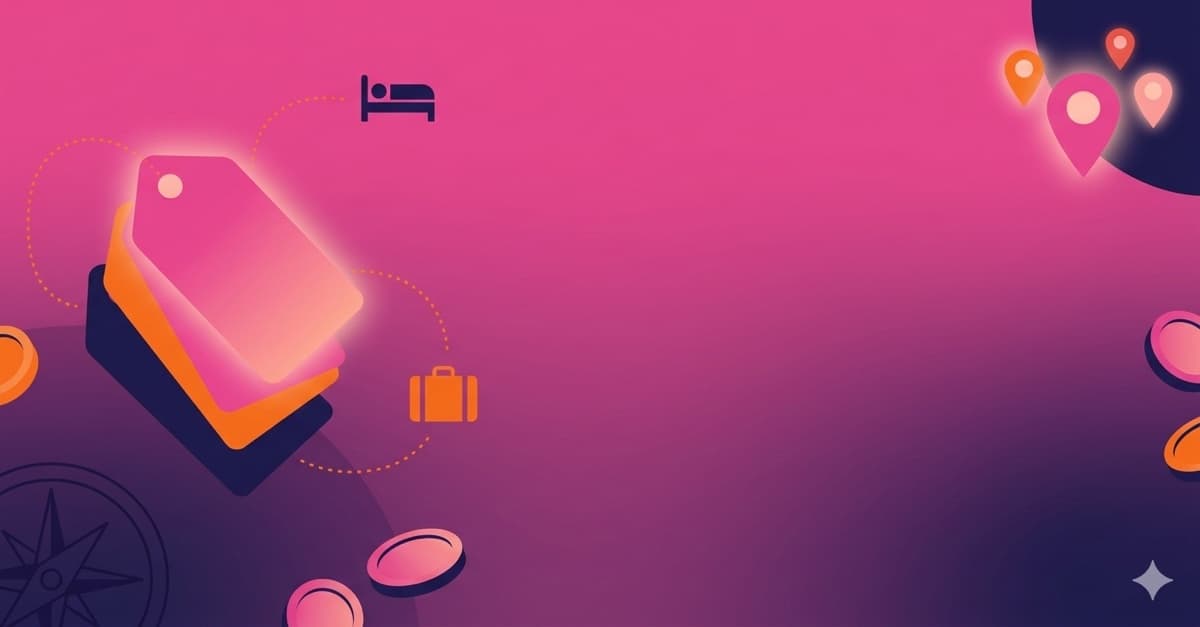 Agoda 訂房不只靠折扣碼。進場入口不同最高差 23%,ShopBack 疊 4.5% 回饋,VIP 等級怎麼算最划算?台灣旅客實測的系統性省錢方法。