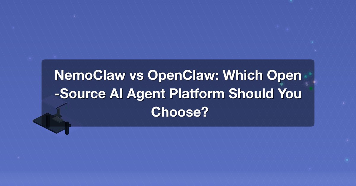 Openclaw Hack Shareuhack | NemoClaw vs OpenClaw: Which Open-Source AI Agent Platform ...